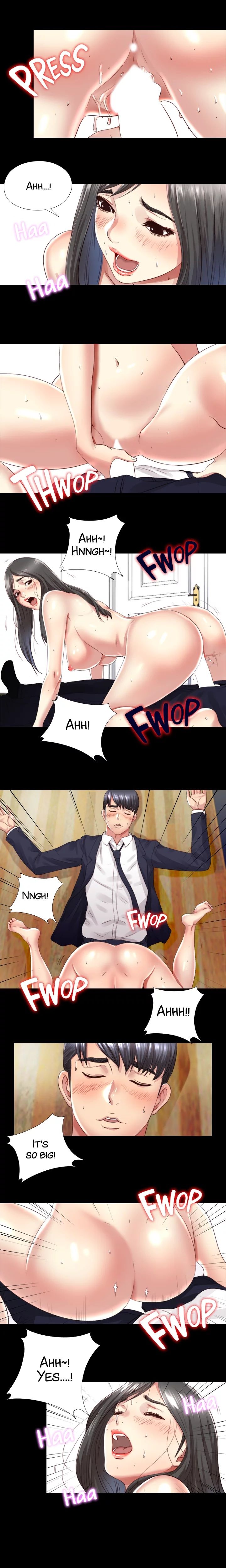 Under One Roof Manhwa - Chapter 3 Page 9