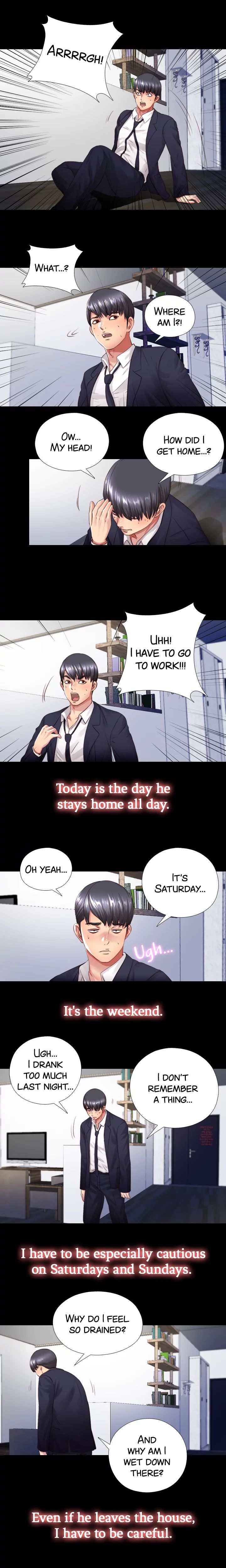 Under One Roof Manhwa - Chapter 3 Page 11