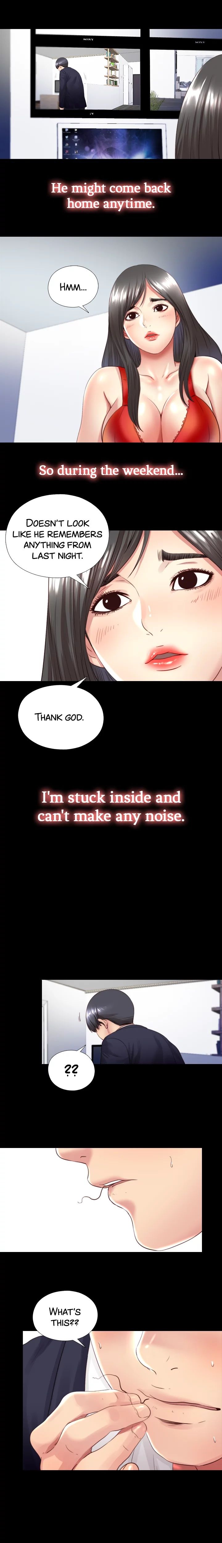 Under One Roof Manhwa - Chapter 3 Page 12