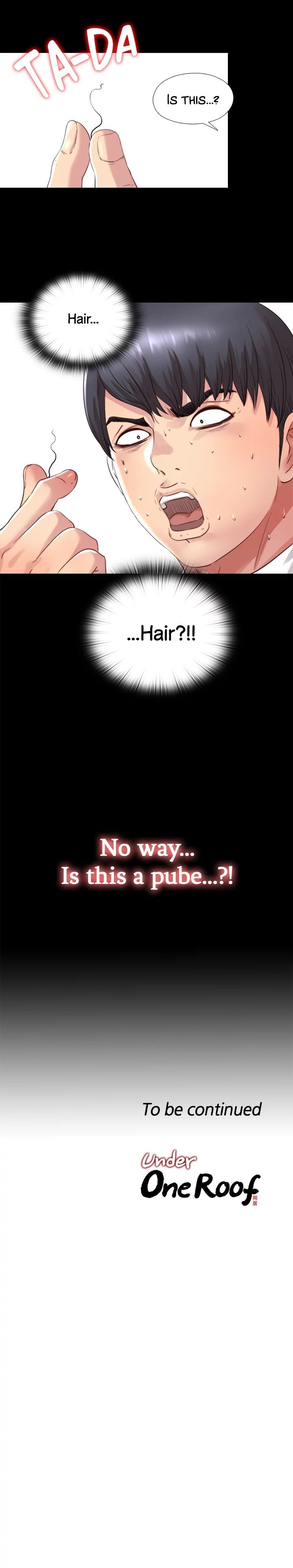 Under One Roof Manhwa - Chapter 3 Page 13