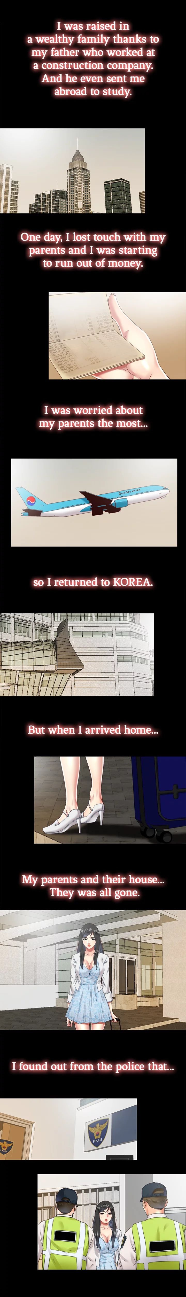 Under One Roof Manhwa - Chapter 29 Page 3