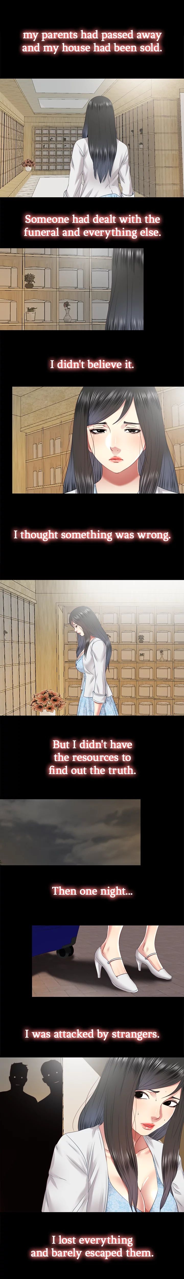 Under One Roof Manhwa - Chapter 29 Page 4