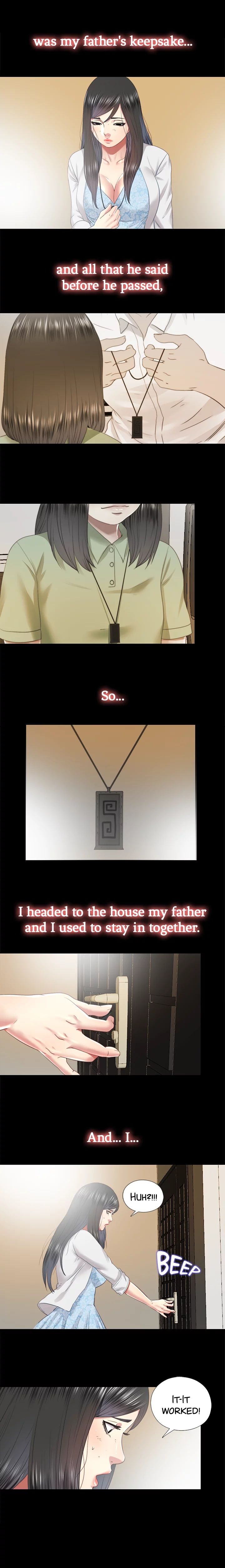 Under One Roof Manhwa - Chapter 29 Page 6