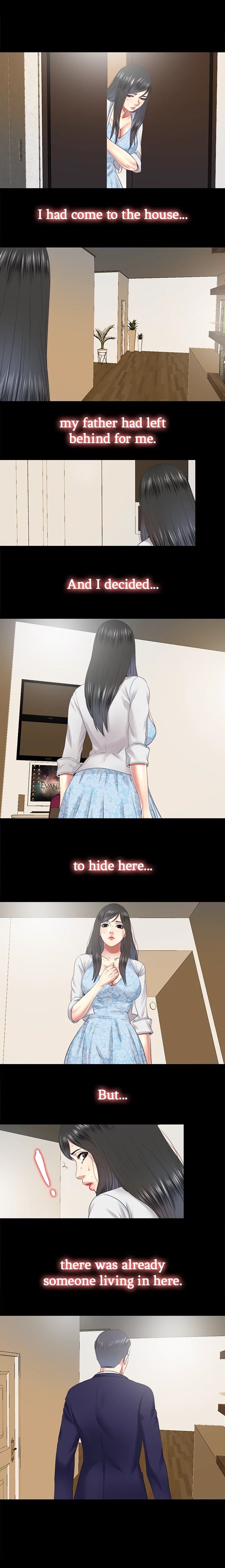 Under One Roof Manhwa - Chapter 29 Page 7