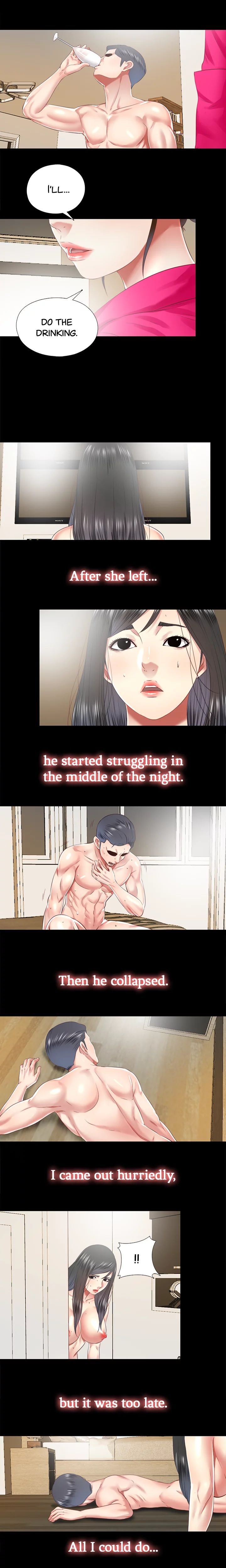 Under One Roof Manhwa - Chapter 29 Page 9