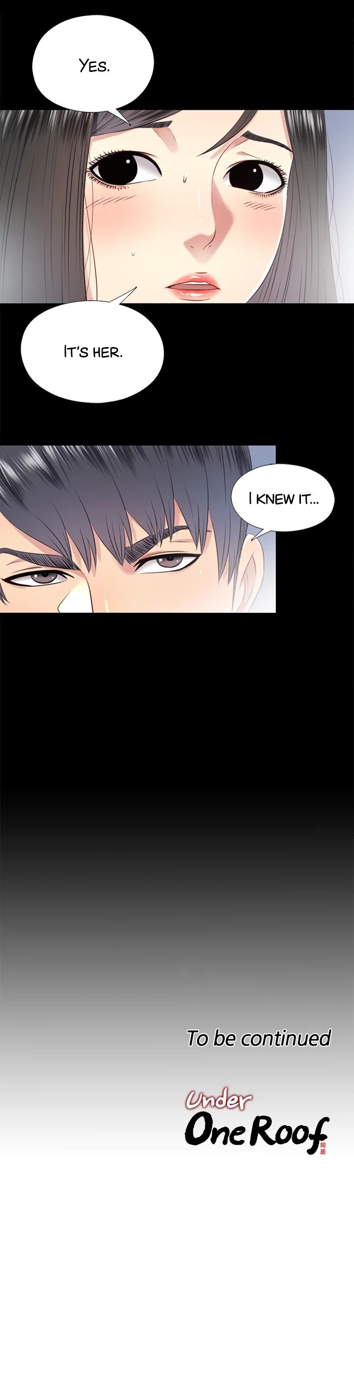 Under One Roof Manhwa - Chapter 29 Page 11