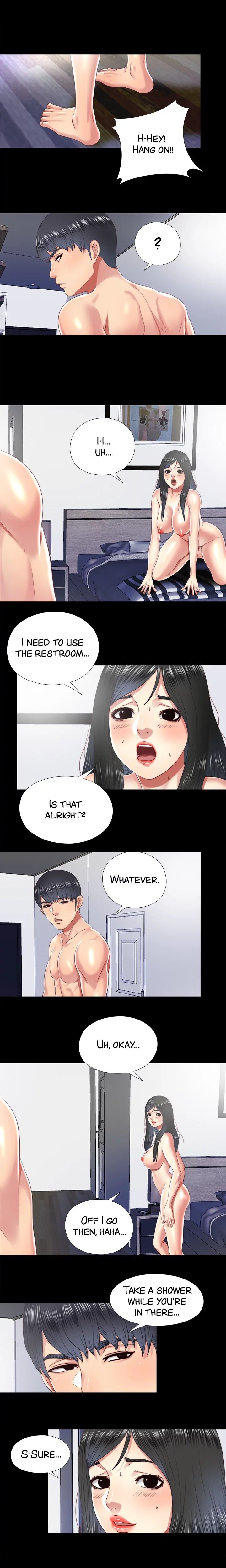 Under One Roof Manhwa - Chapter 19 Page 0