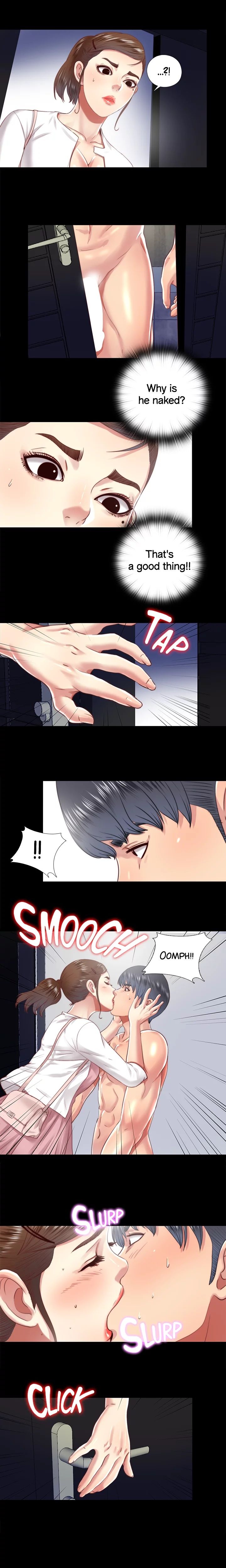 Under One Roof Manhwa - Chapter 19 Page 2