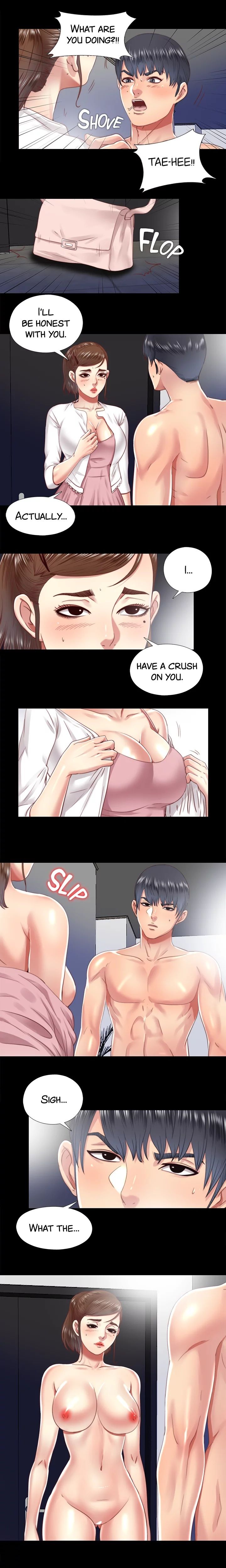 Under One Roof Manhwa - Chapter 19 Page 3