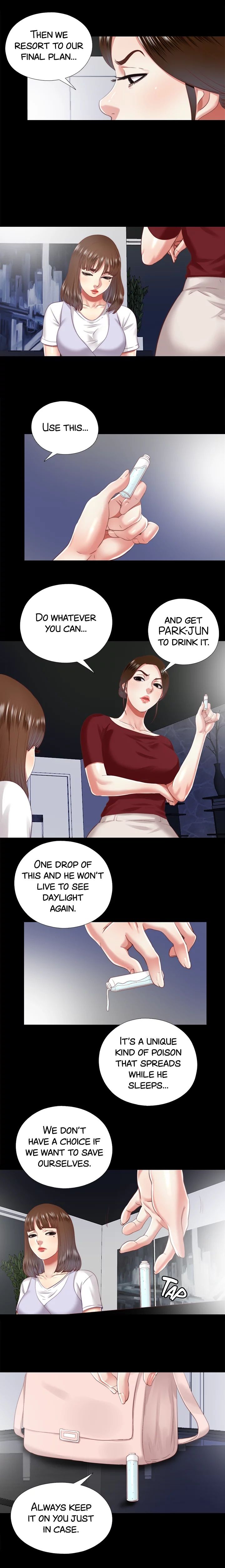 Under One Roof Manhwa - Chapter 19 Page 5