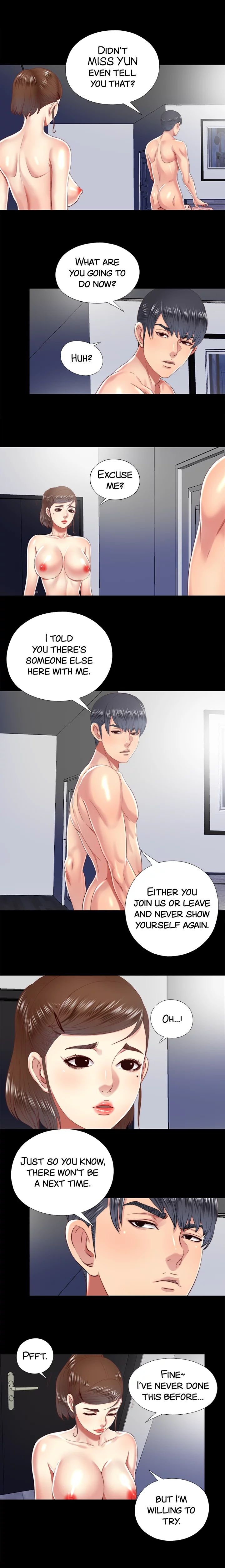 Under One Roof Manhwa - Chapter 19 Page 8