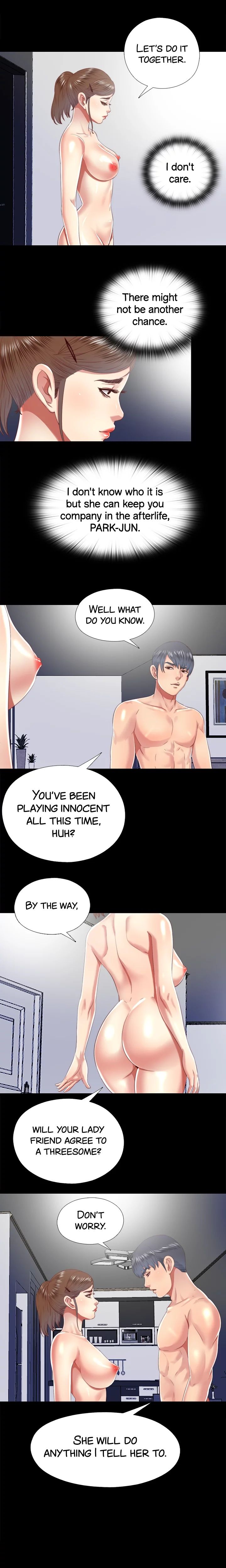 Under One Roof Manhwa - Chapter 19 Page 9