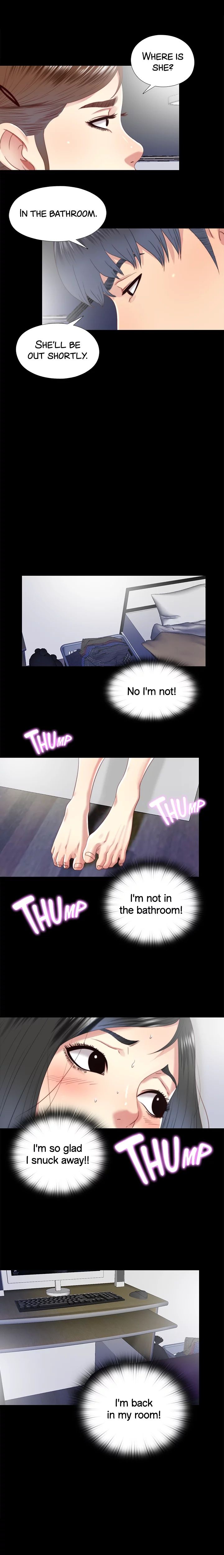 Under One Roof Manhwa - Chapter 19 Page 10