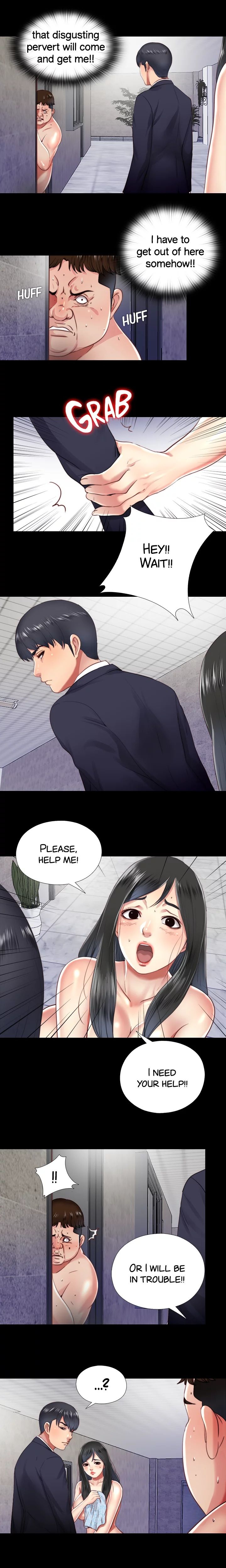 Under One Roof Manhwa - Chapter 15 Page 3