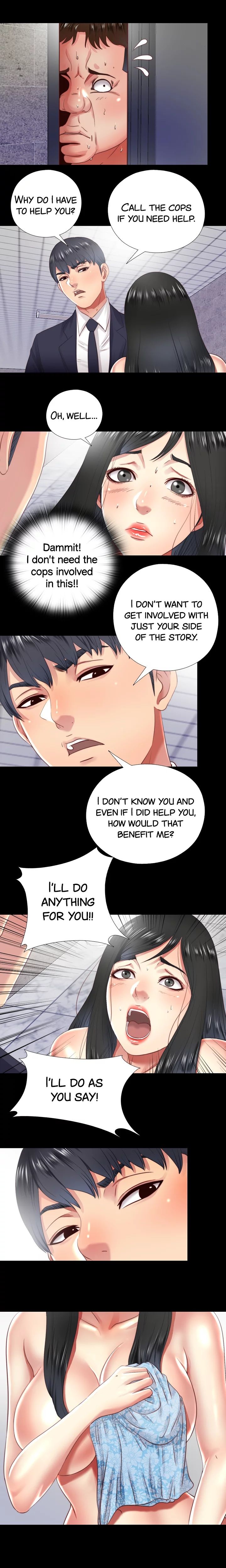 Under One Roof Manhwa - Chapter 15 Page 4