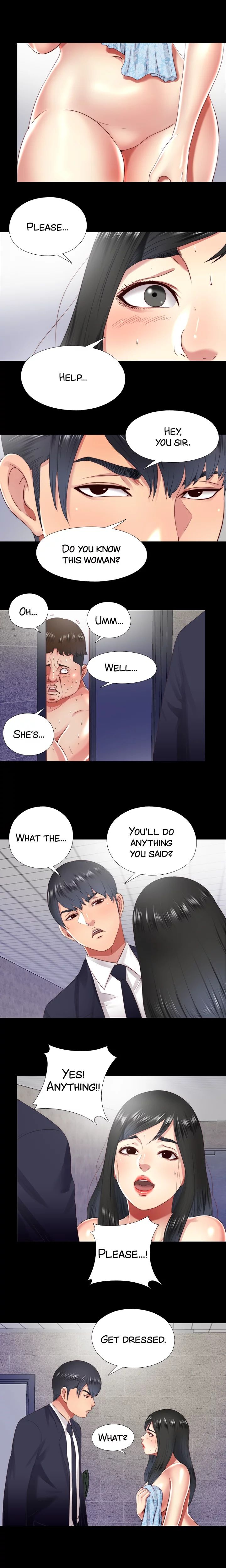 Under One Roof Manhwa - Chapter 15 Page 5