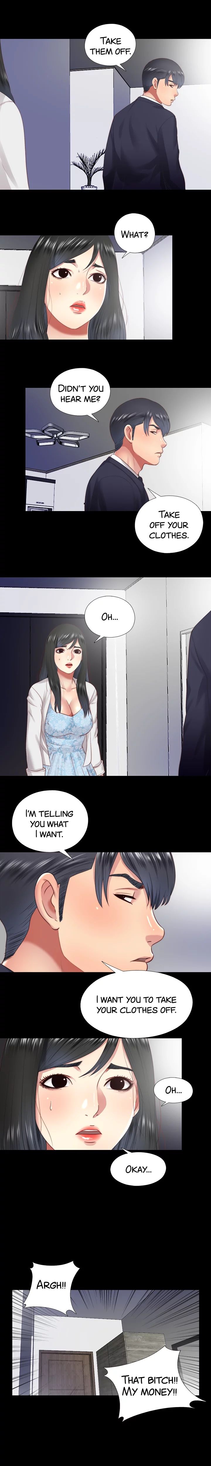 Under One Roof Manhwa - Chapter 15 Page 9