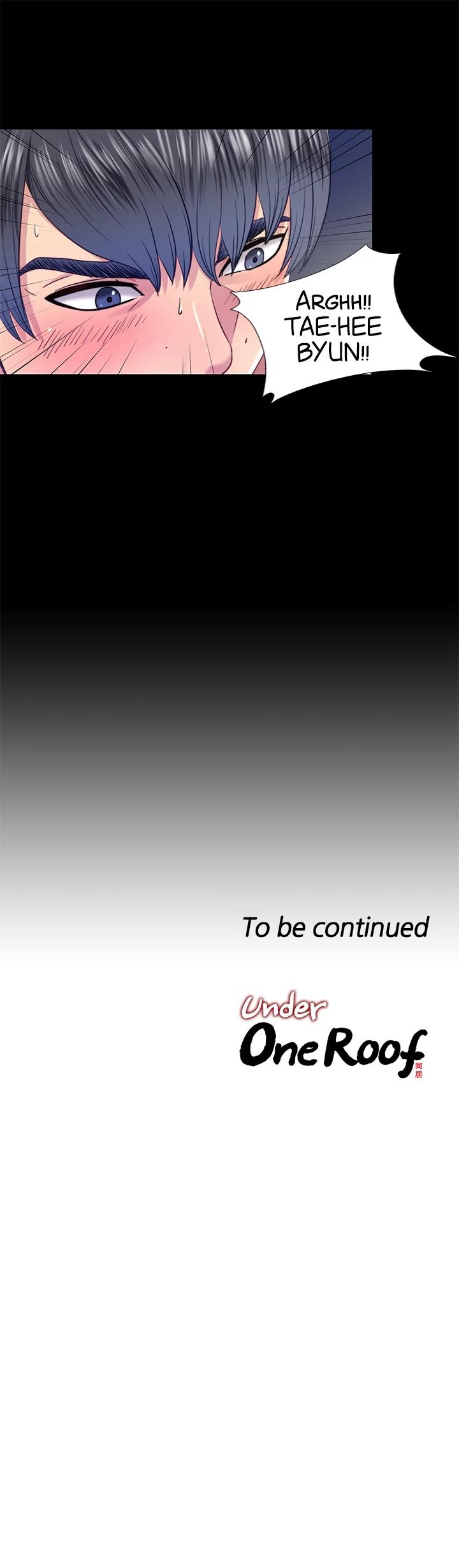 Under One Roof Manhwa - Chapter 21 Page 11