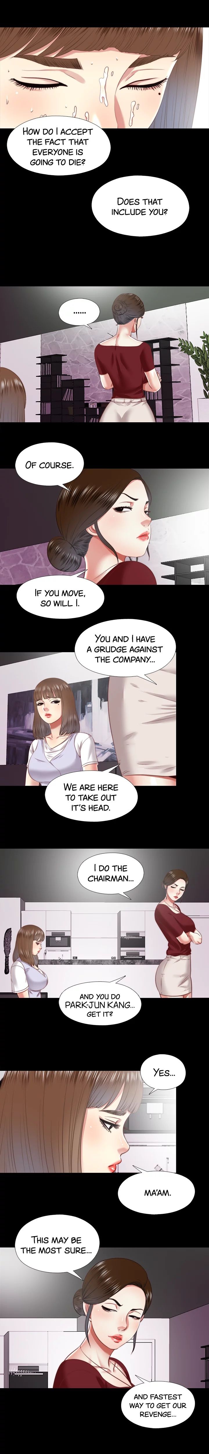 Under One Roof Manhwa - Chapter 23 Page 2