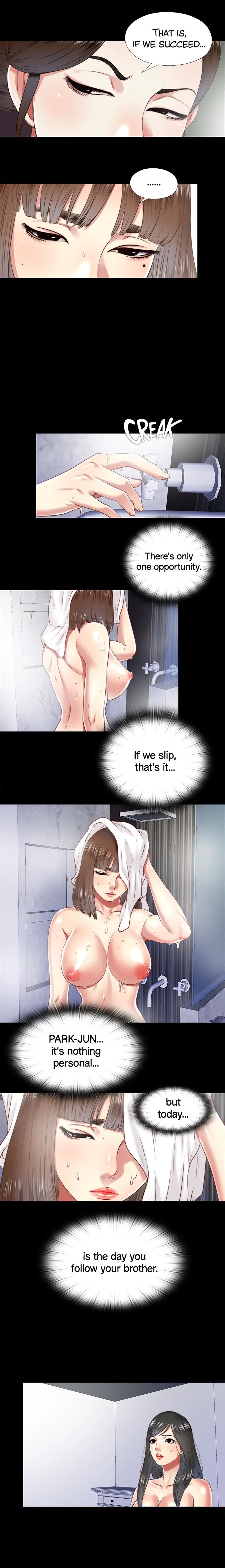 Under One Roof Manhwa - Chapter 23 Page 3