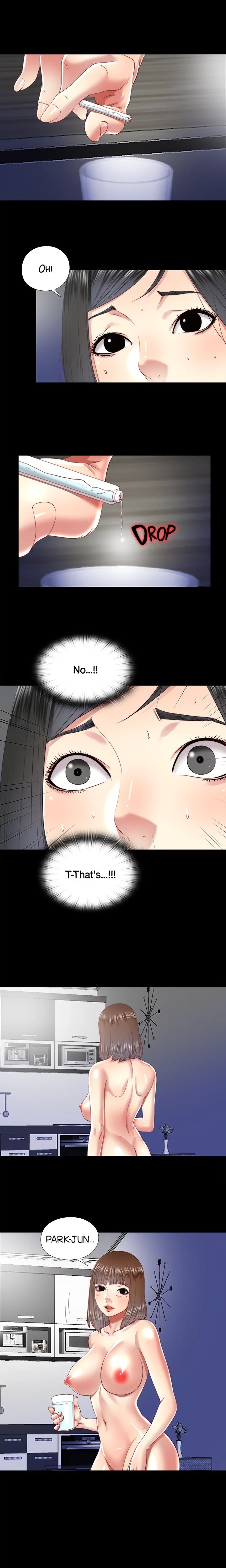 Under One Roof Manhwa - Chapter 23 Page 7