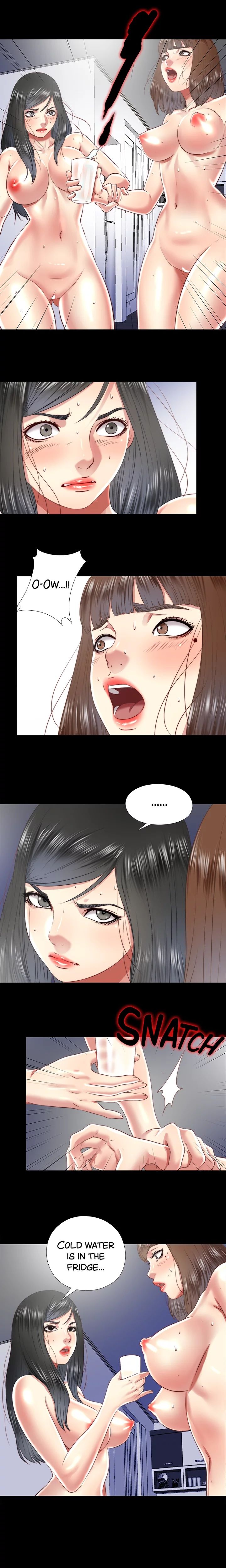 Under One Roof Manhwa - Chapter 23 Page 9