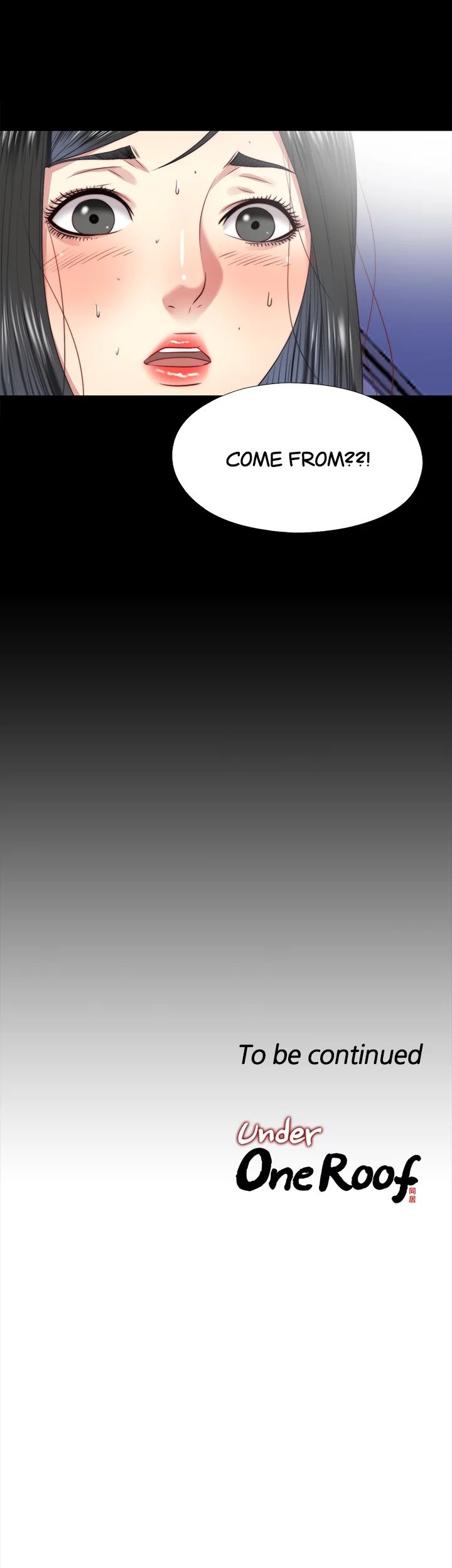 Under One Roof Manhwa - Chapter 23 Page 11