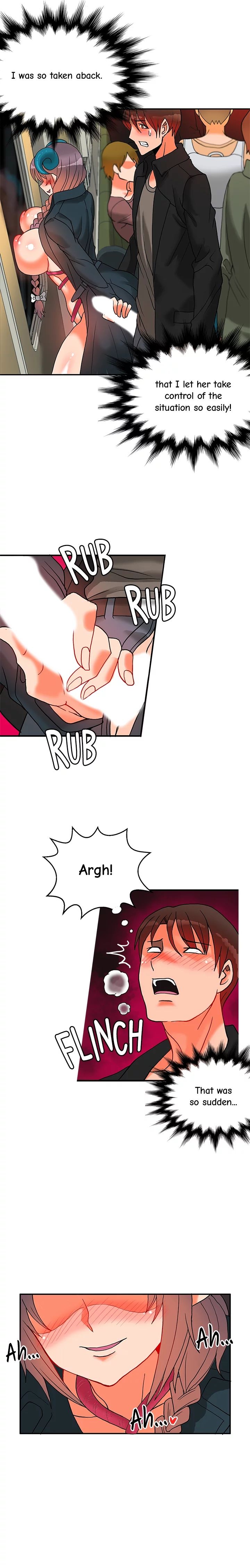 JOHNSON CONTRACT Manhwa - Chapter 32 Page 2