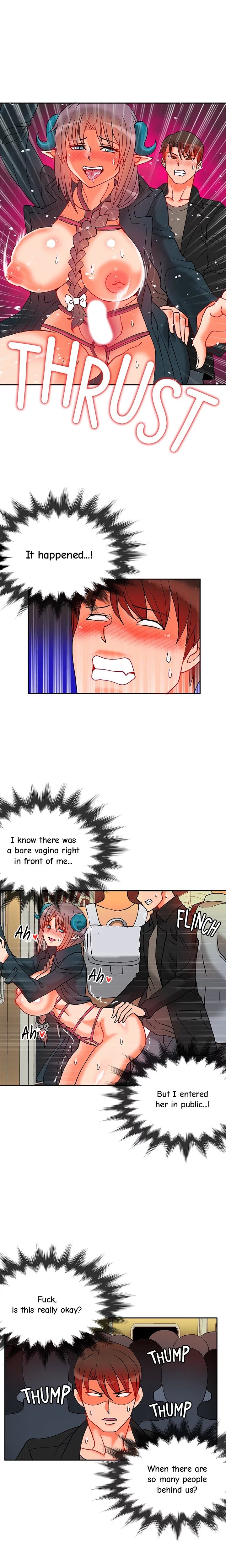 JOHNSON CONTRACT Manhwa - Chapter 32 Page 4