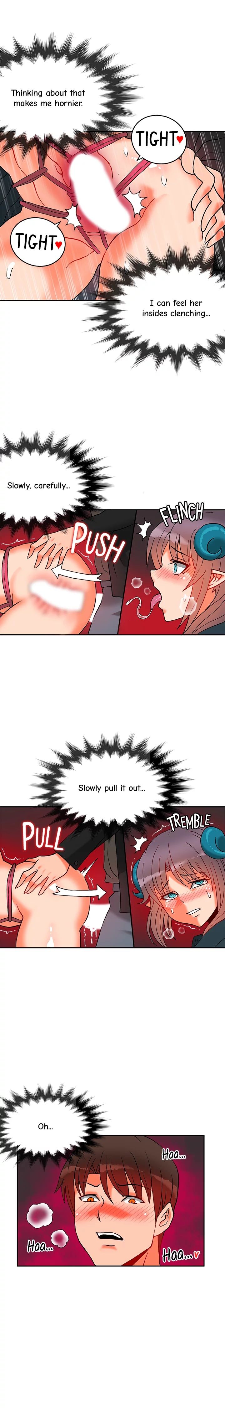 JOHNSON CONTRACT Manhwa - Chapter 32 Page 5