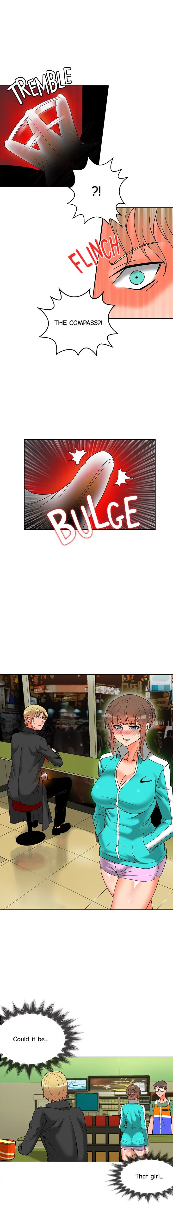 JOHNSON CONTRACT Manhwa - Chapter 32 Page 10