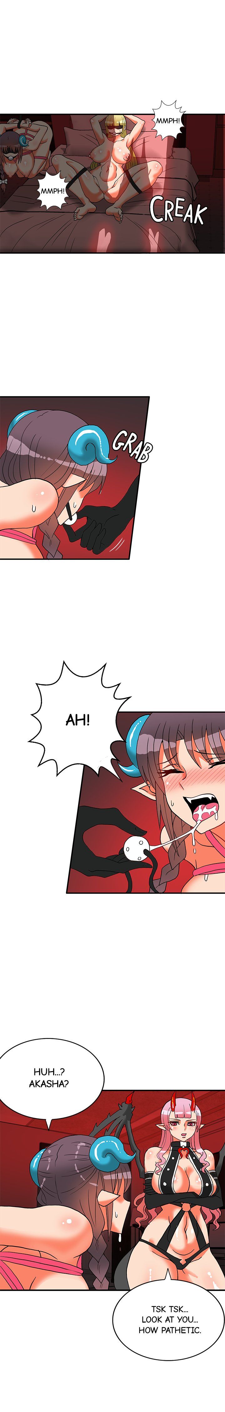 JOHNSON CONTRACT Manhwa - Chapter 49 Page 1