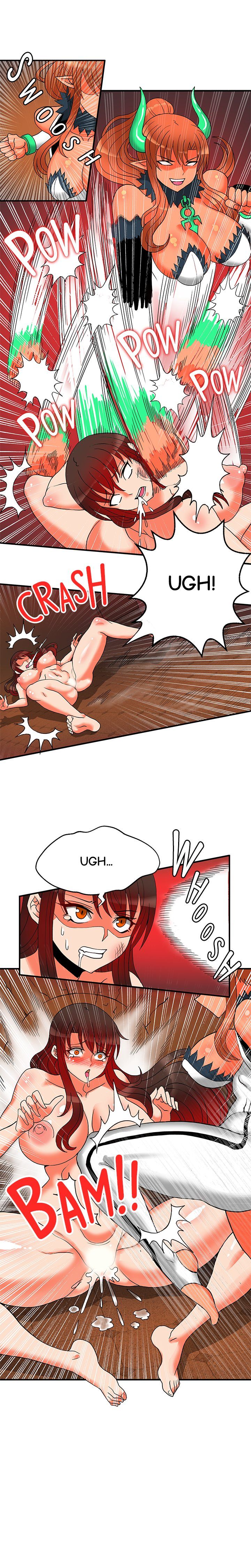 JOHNSON CONTRACT Manhwa - Chapter 49 Page 6