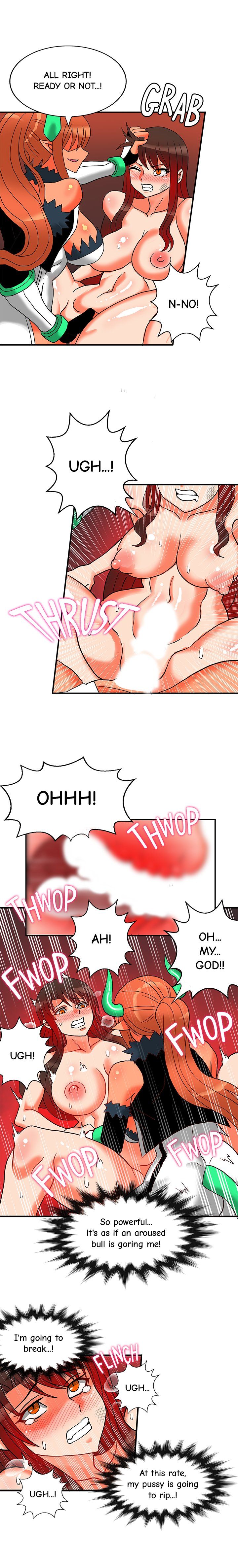 JOHNSON CONTRACT Manhwa - Chapter 49 Page 9