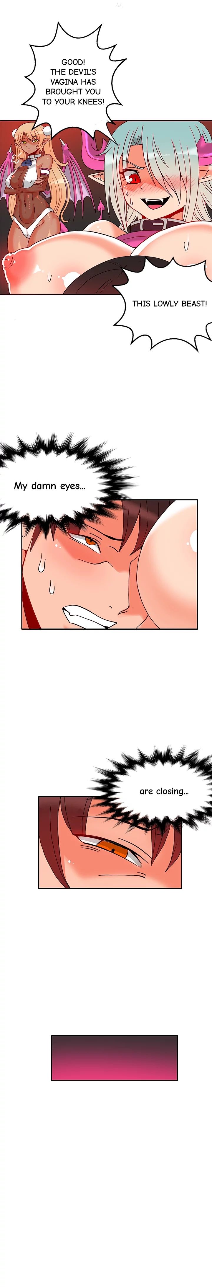 JOHNSON CONTRACT Manhwa - Chapter 24 Page 4