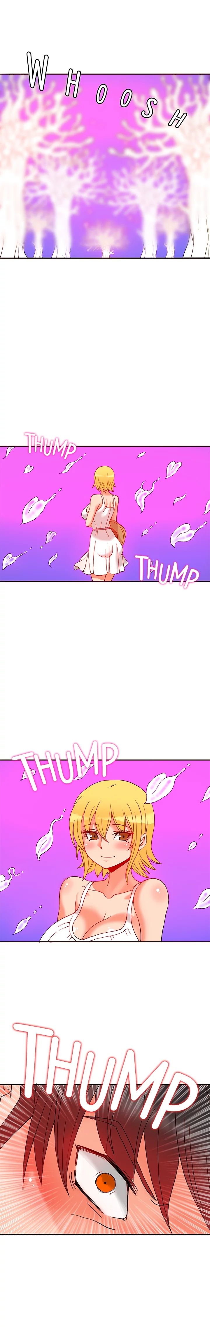 JOHNSON CONTRACT Manhwa - Chapter 24 Page 5