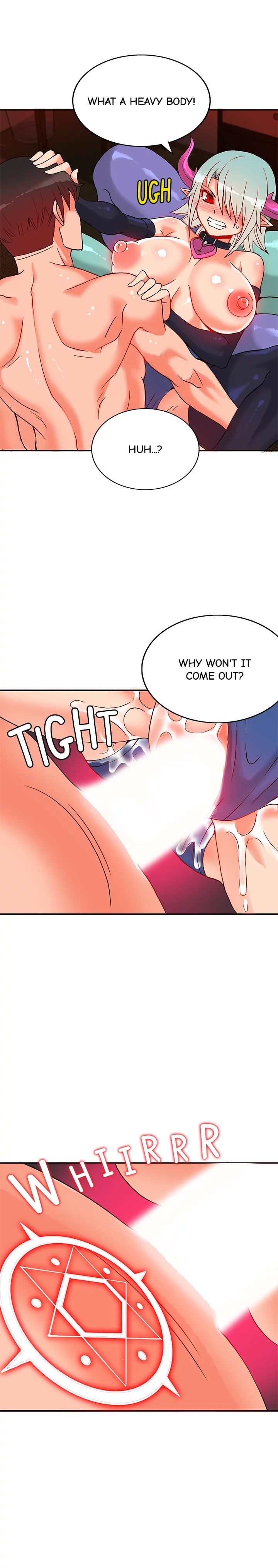 JOHNSON CONTRACT Manhwa - Chapter 24 Page 6