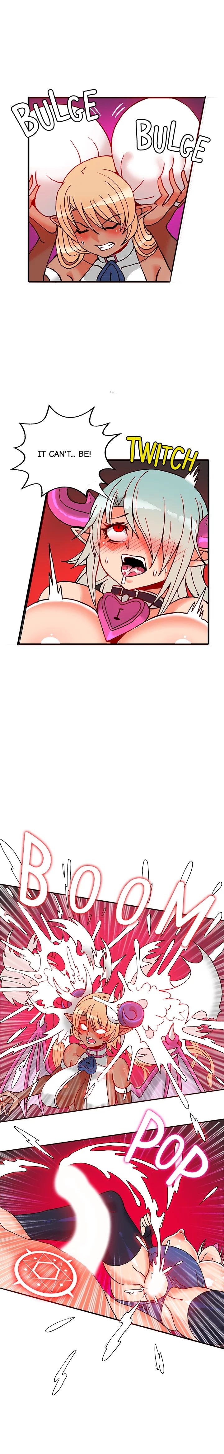 JOHNSON CONTRACT Manhwa - Chapter 24 Page 8