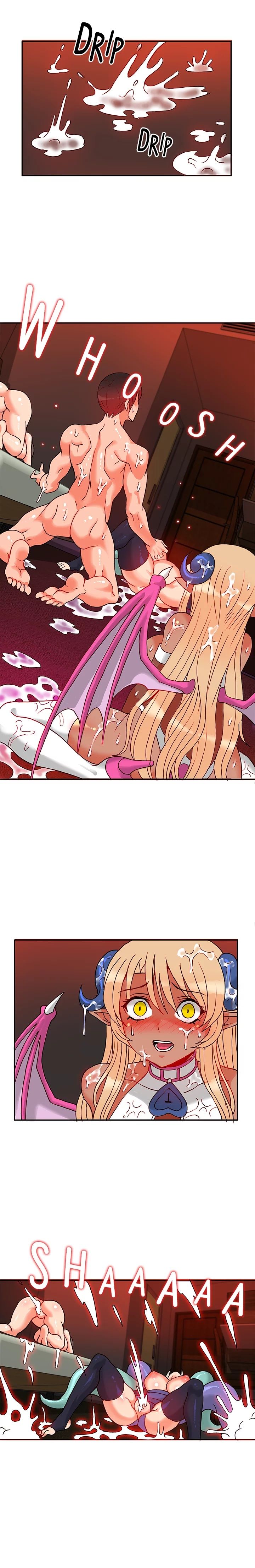 JOHNSON CONTRACT Manhwa - Chapter 24 Page 9