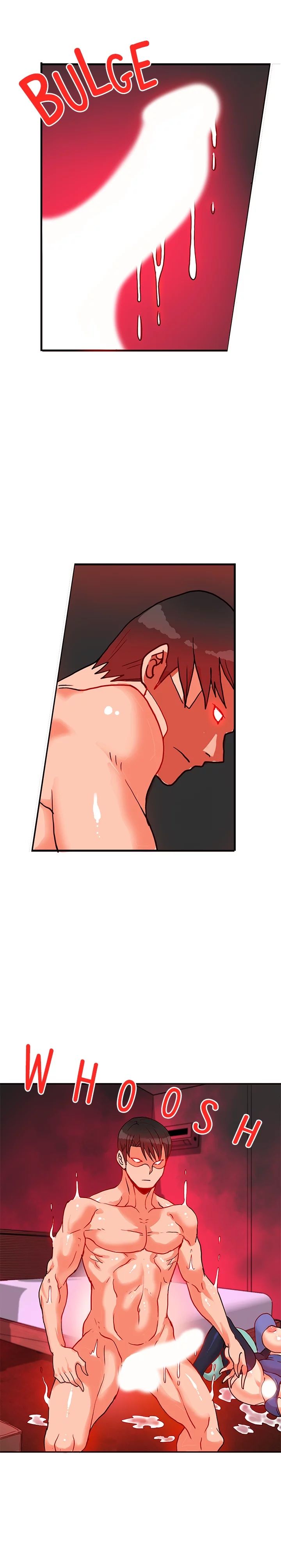 JOHNSON CONTRACT Manhwa - Chapter 24 Page 11