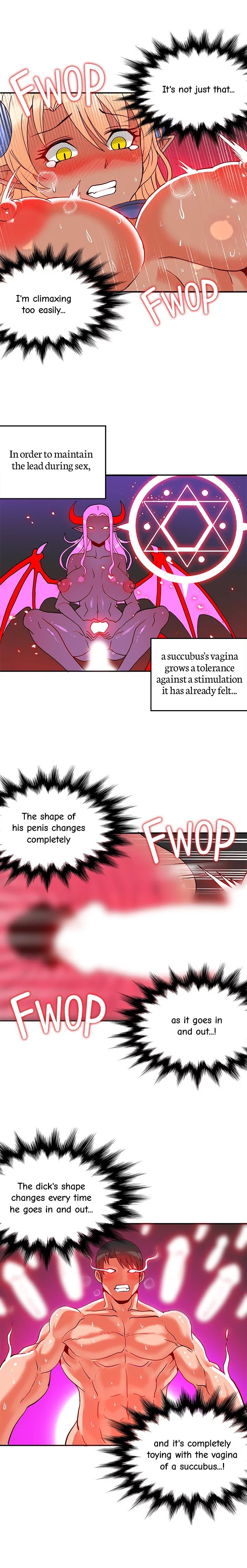 JOHNSON CONTRACT Manhwa - Chapter 24 Page 16