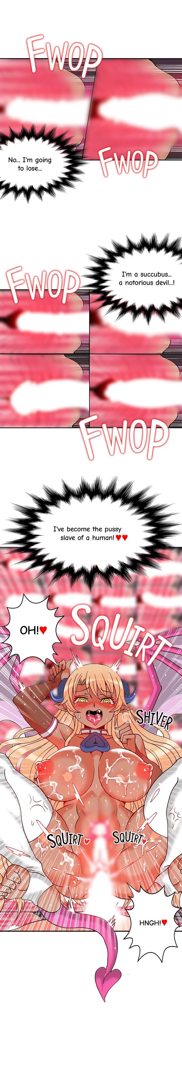 JOHNSON CONTRACT Manhwa - Chapter 24 Page 17