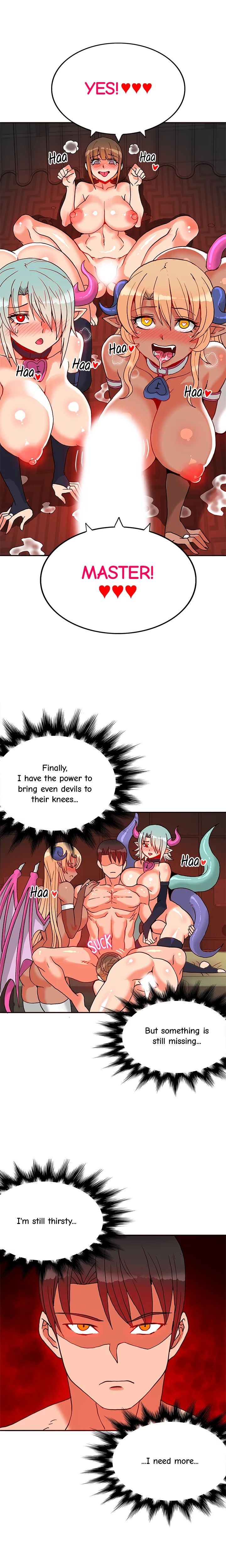 JOHNSON CONTRACT Manhwa - Chapter 24 Page 19