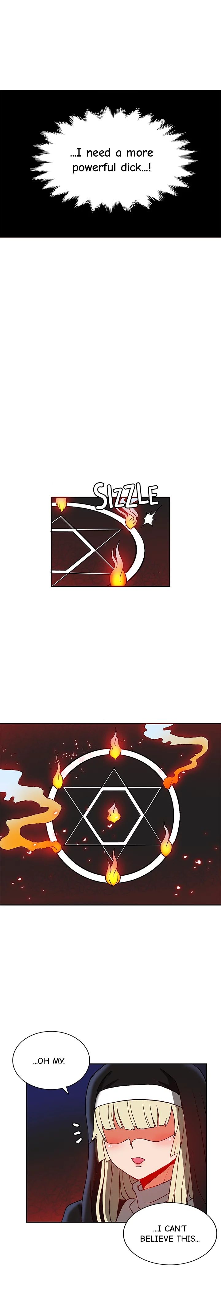 JOHNSON CONTRACT Manhwa - Chapter 24 Page 20