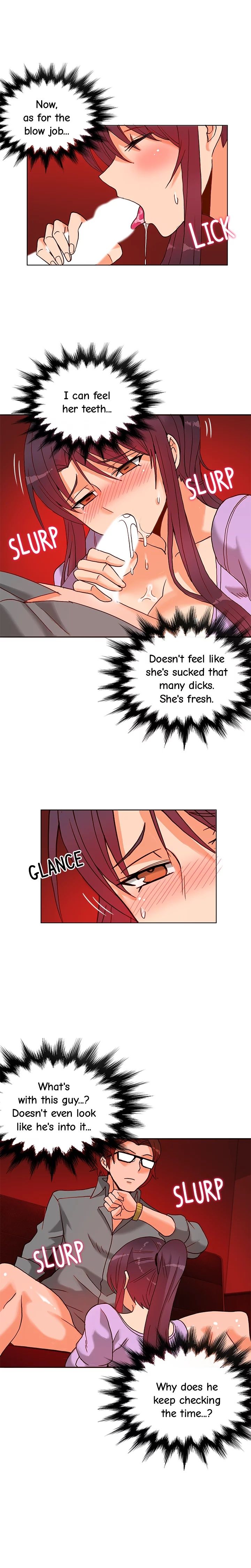 JOHNSON CONTRACT Manhwa - Chapter 11 Page 2