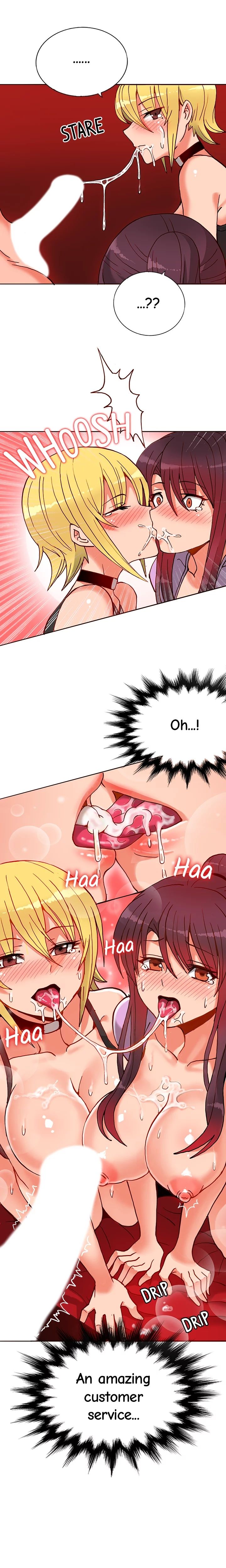 JOHNSON CONTRACT Manhwa - Chapter 11 Page 12