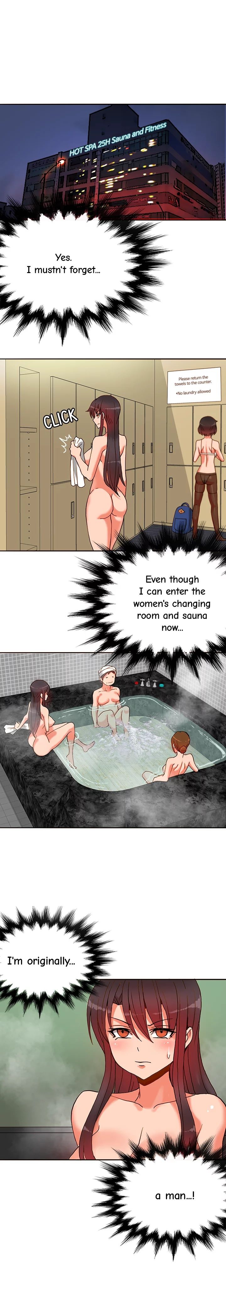 JOHNSON CONTRACT Manhwa - Chapter 11 Page 15