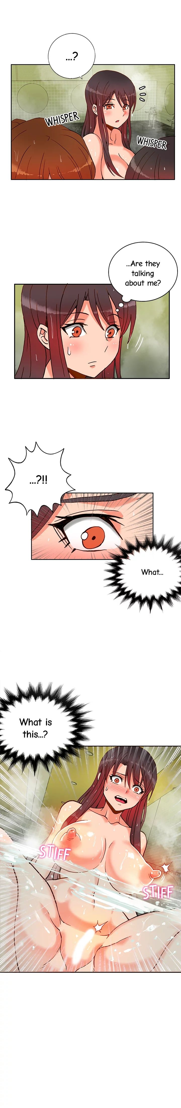 JOHNSON CONTRACT Manhwa - Chapter 11 Page 17