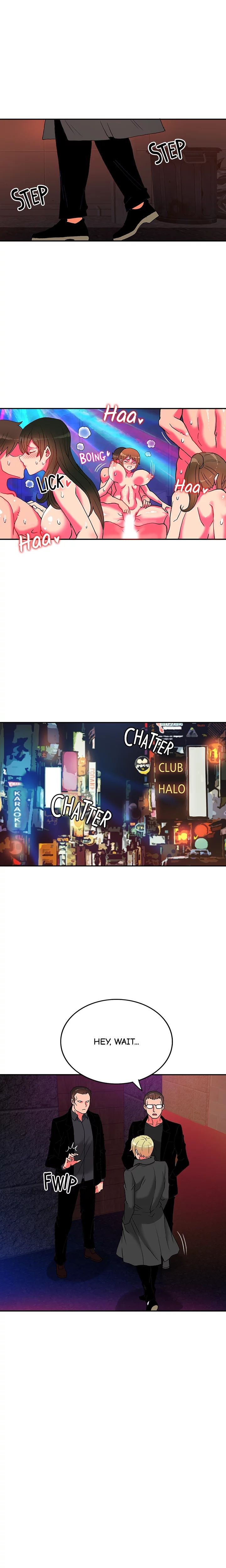 JOHNSON CONTRACT Manhwa - Chapter 29 Page 1