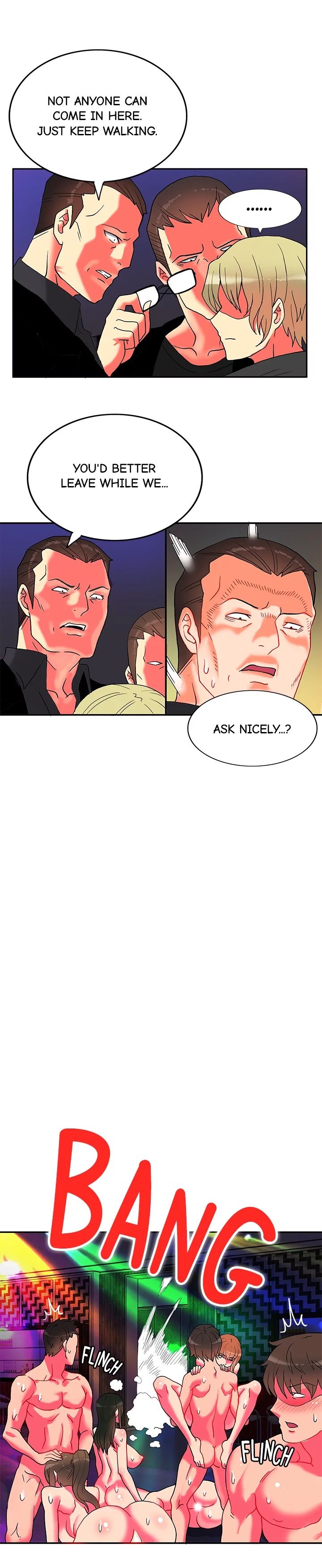 JOHNSON CONTRACT Manhwa - Chapter 29 Page 2